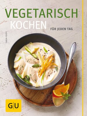 cover image of Vegetarisch kochen